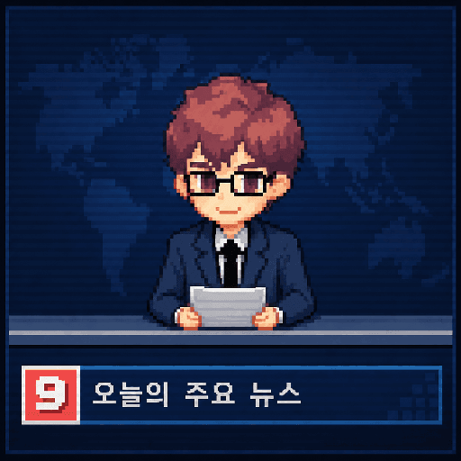 뉴스 앵커