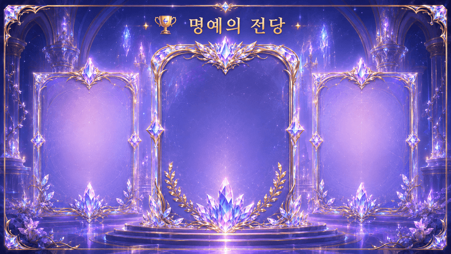 명예의 전당