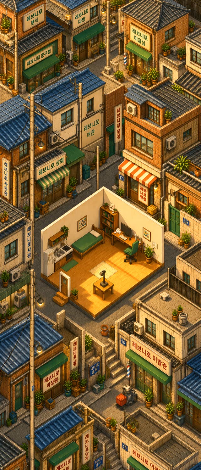 고시원